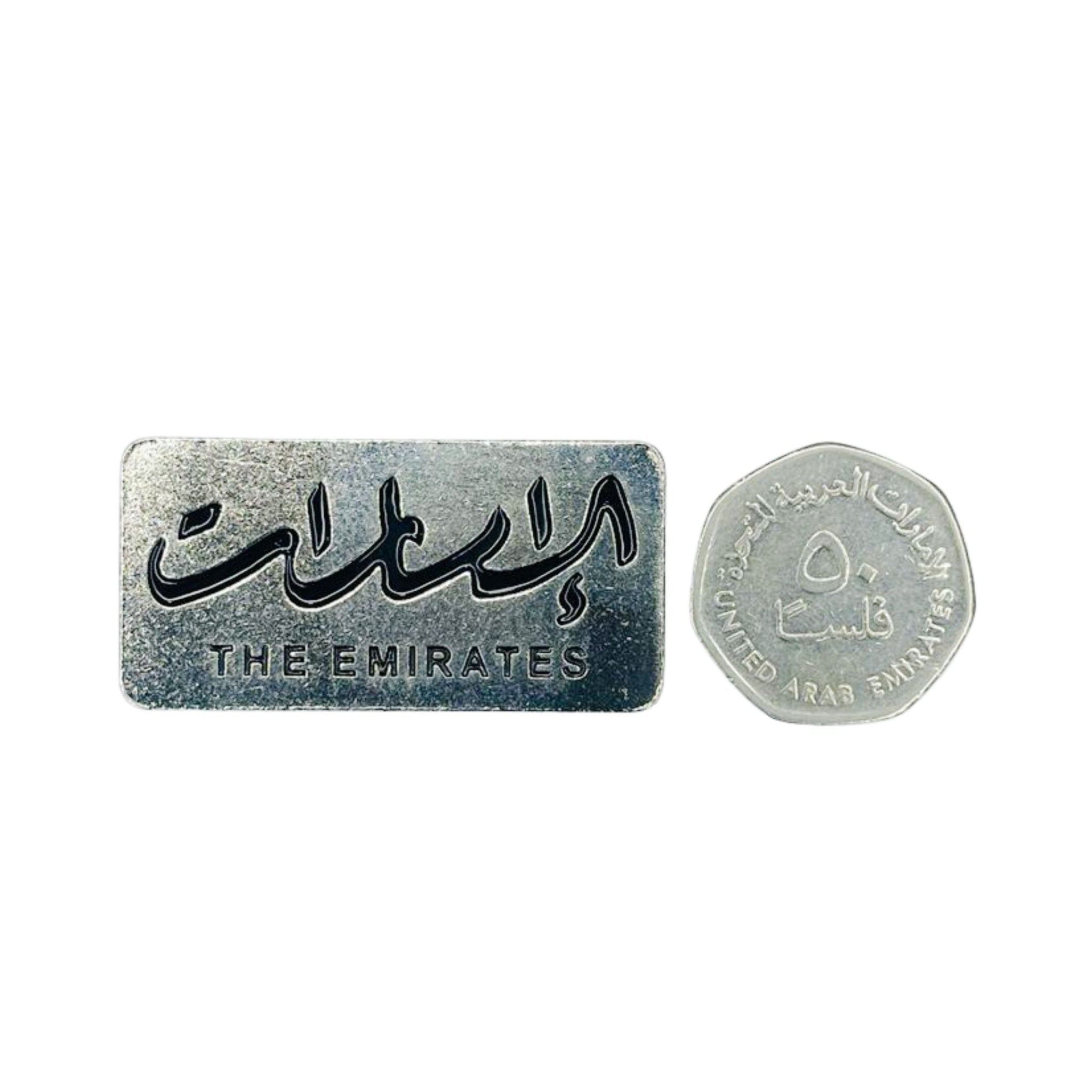Badge The Emirates - 1