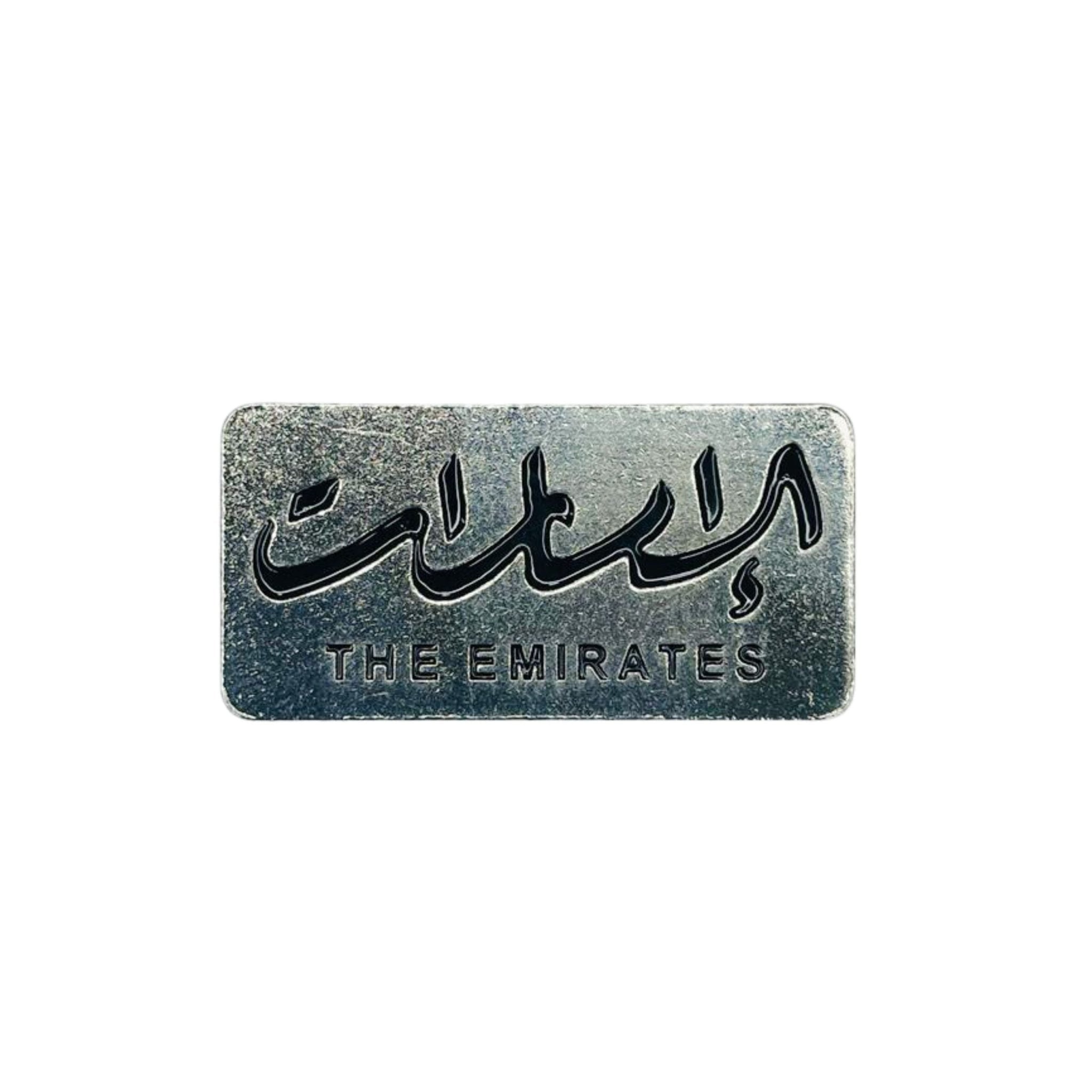 Badge The Emirates