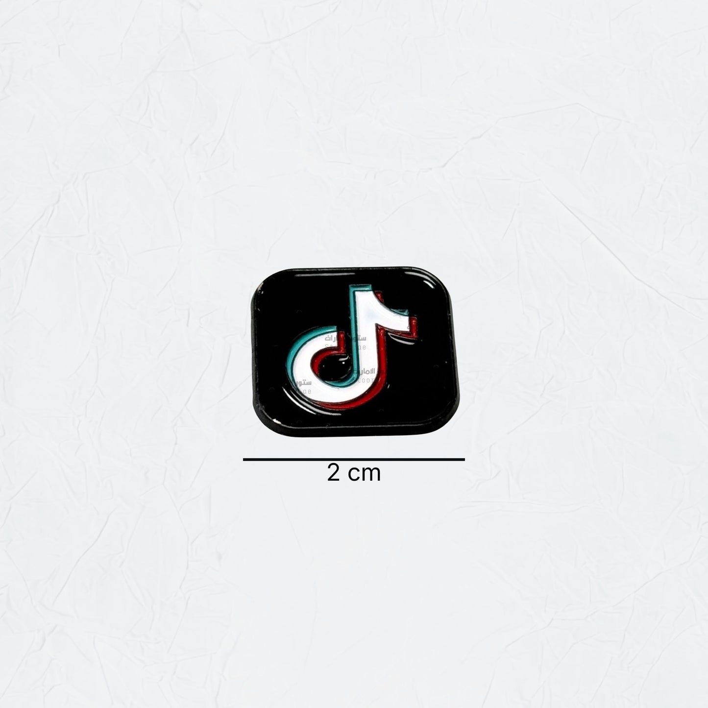 Badge TikTok