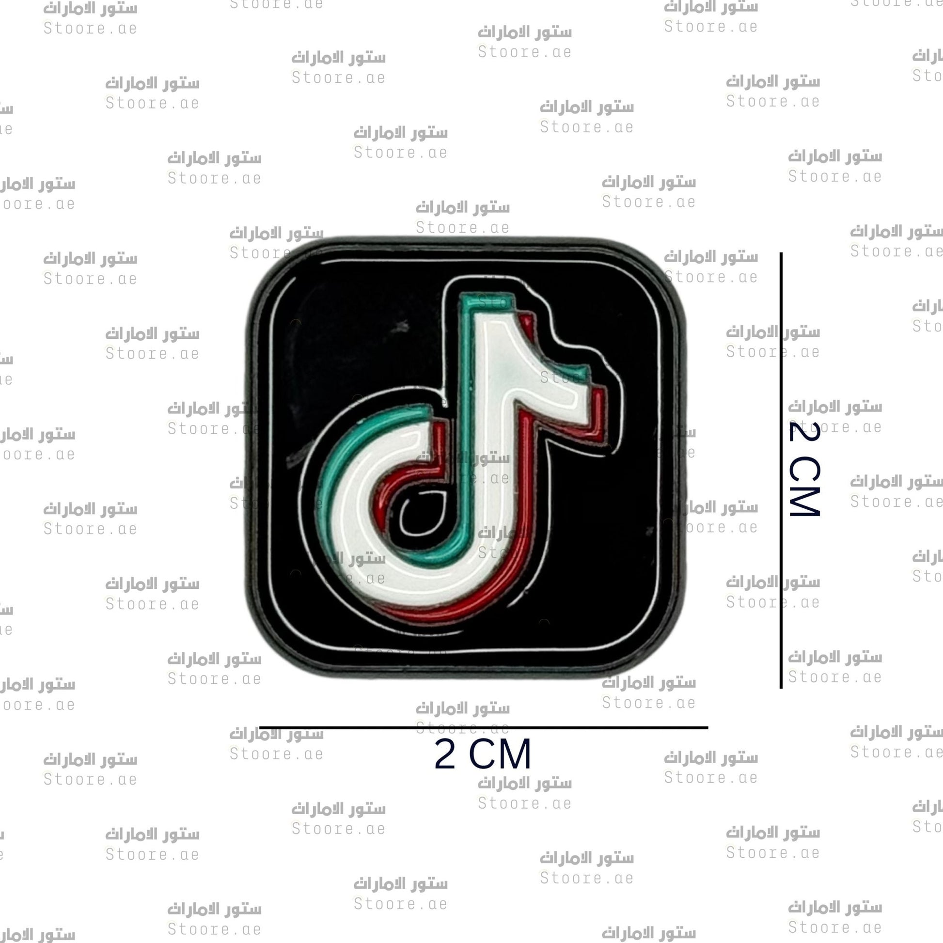 Badge TikTok