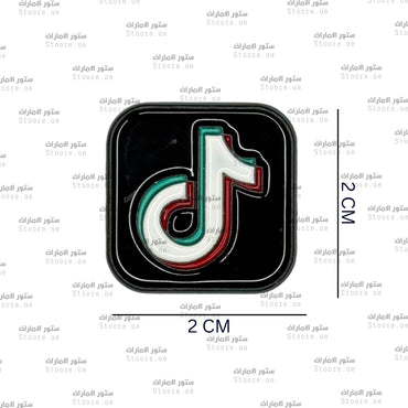 Badge TikTok