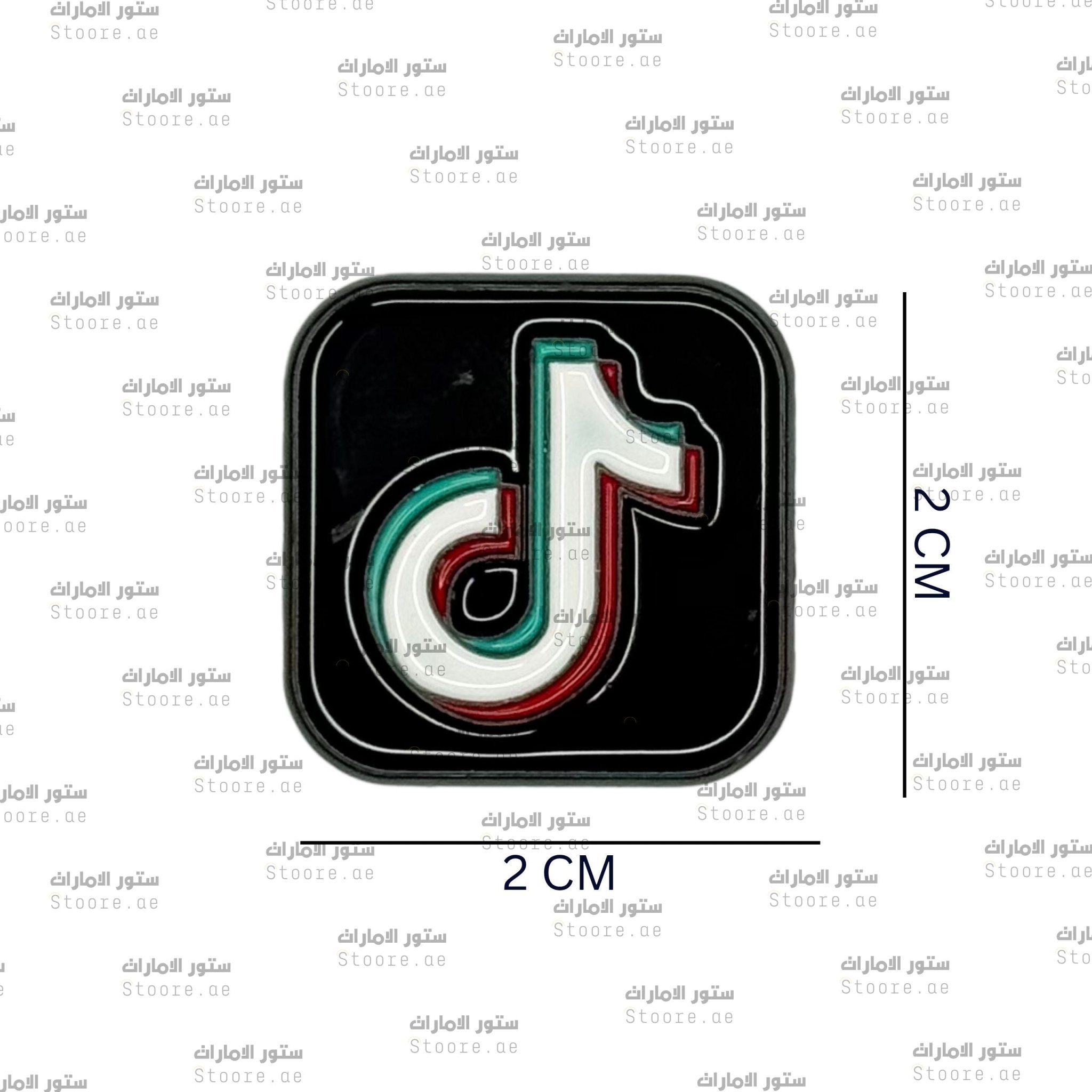 Badge TikTok