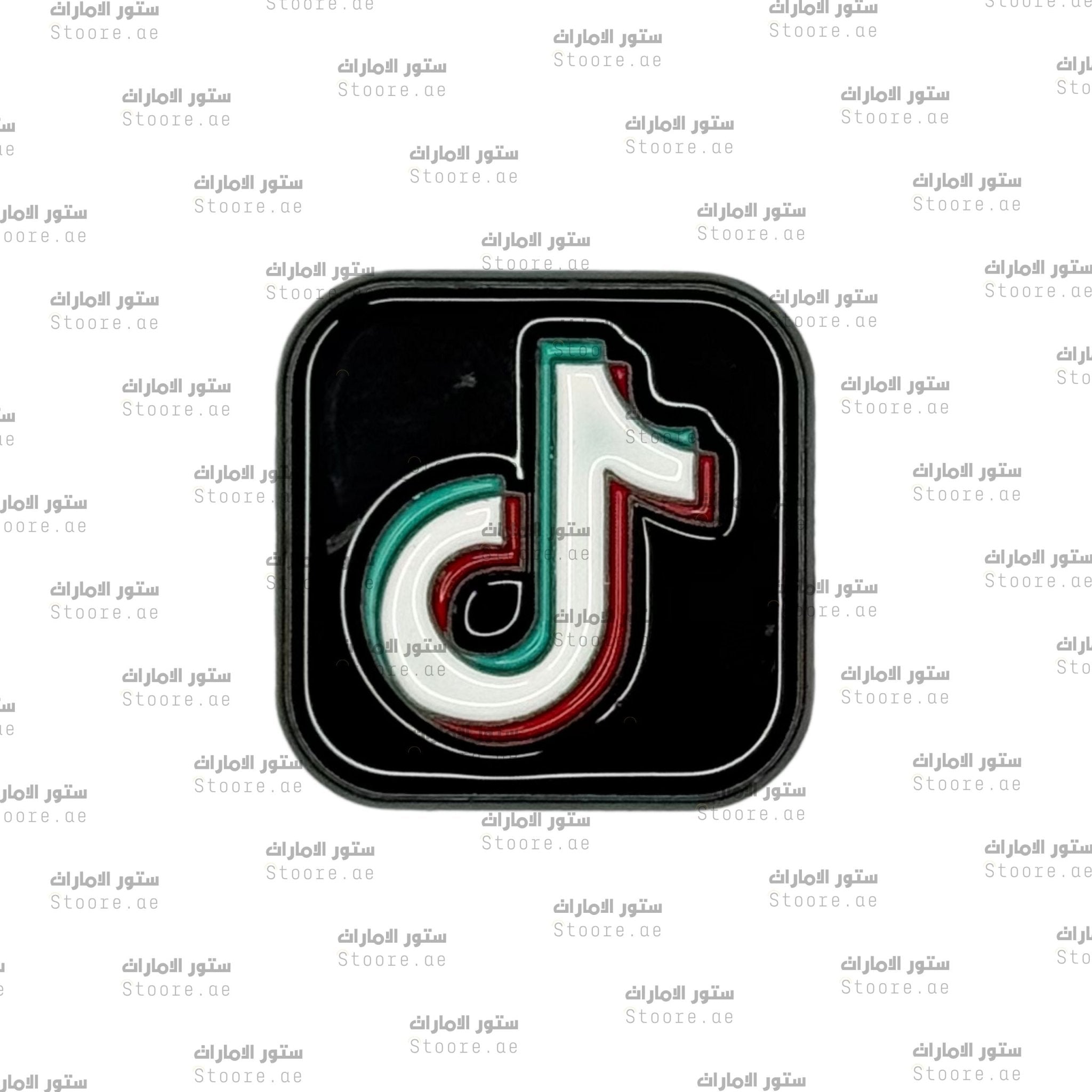 Badge TikTok