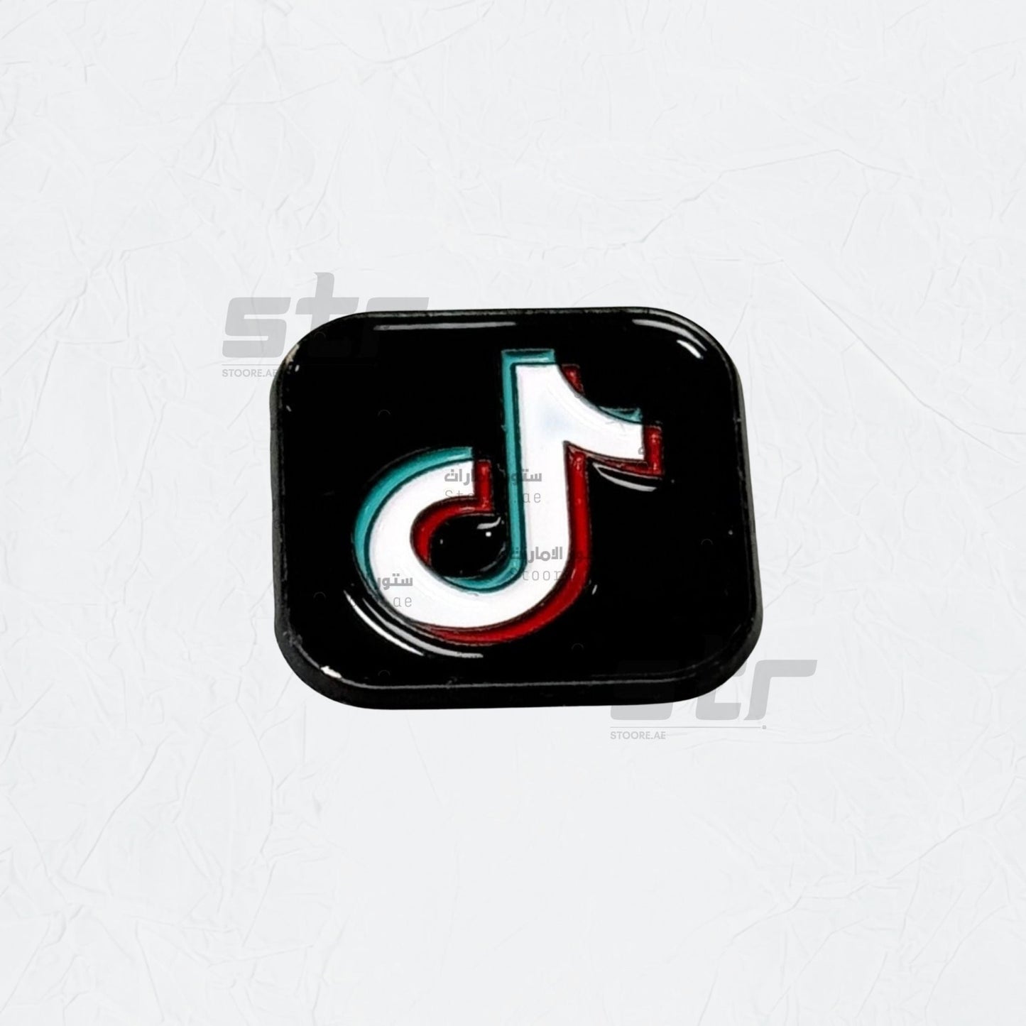 Badge TikTok