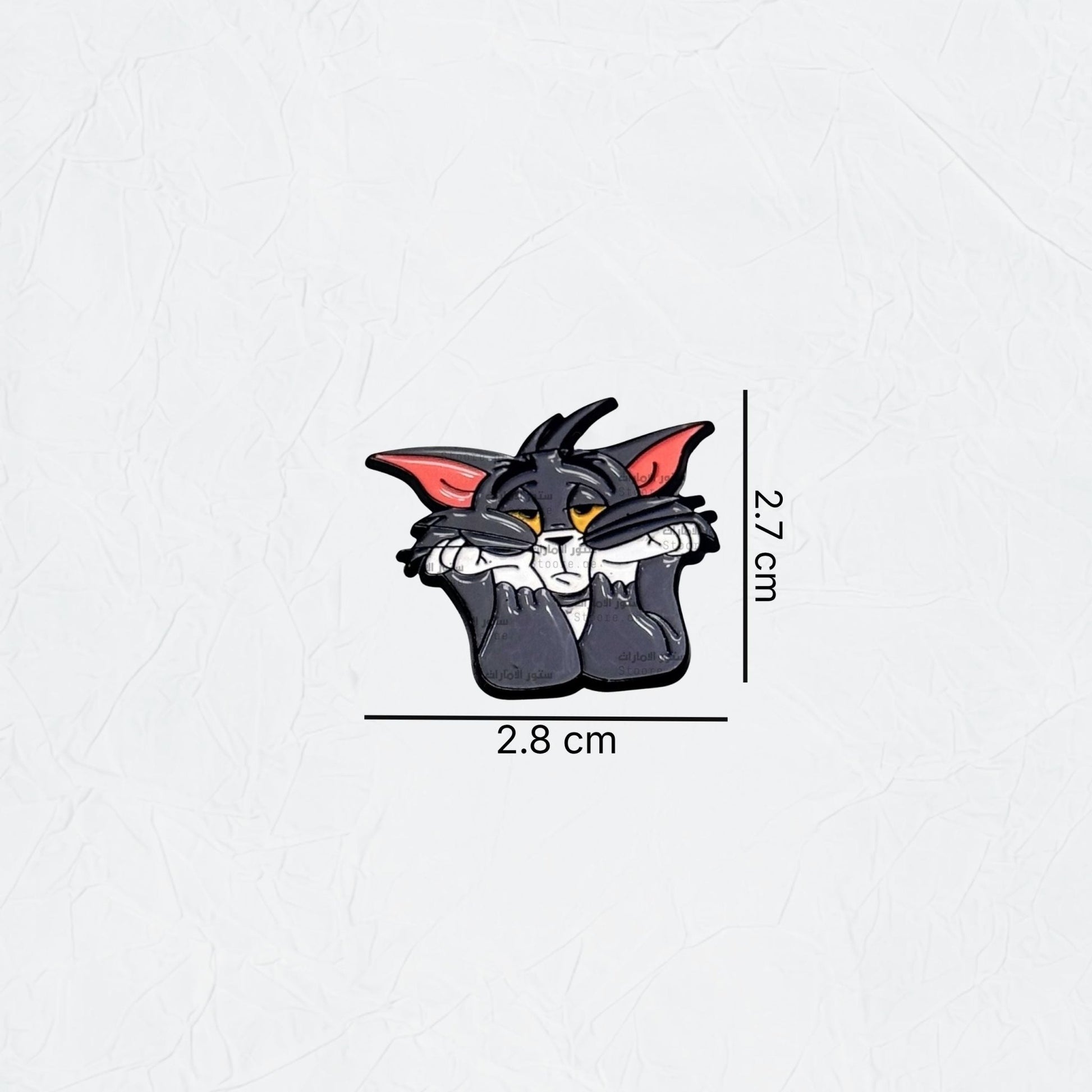 Badge Tom