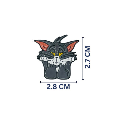 Badge Tom
