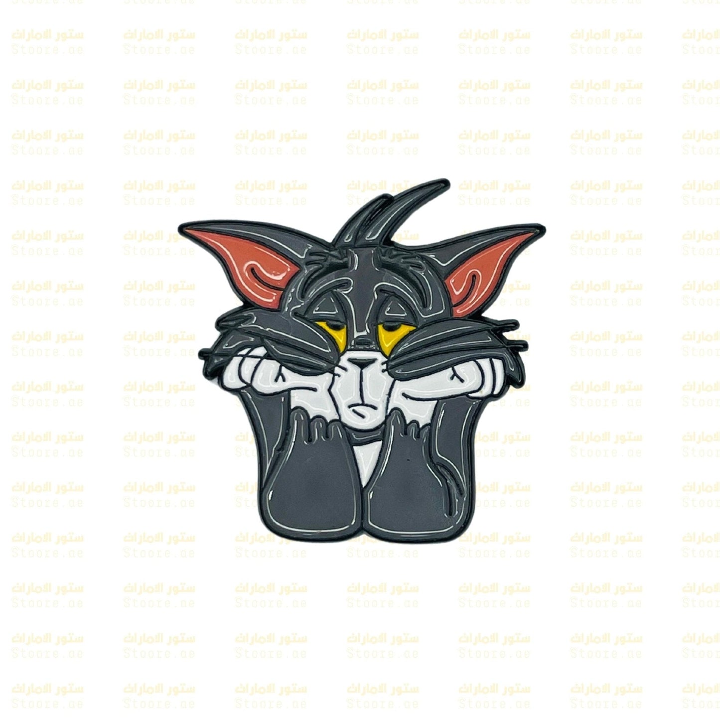Badge Tom
