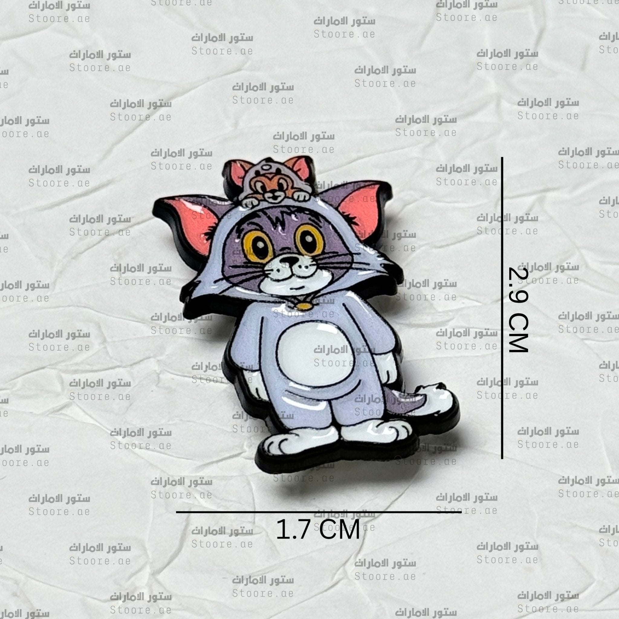 Badge Tom & Jerry