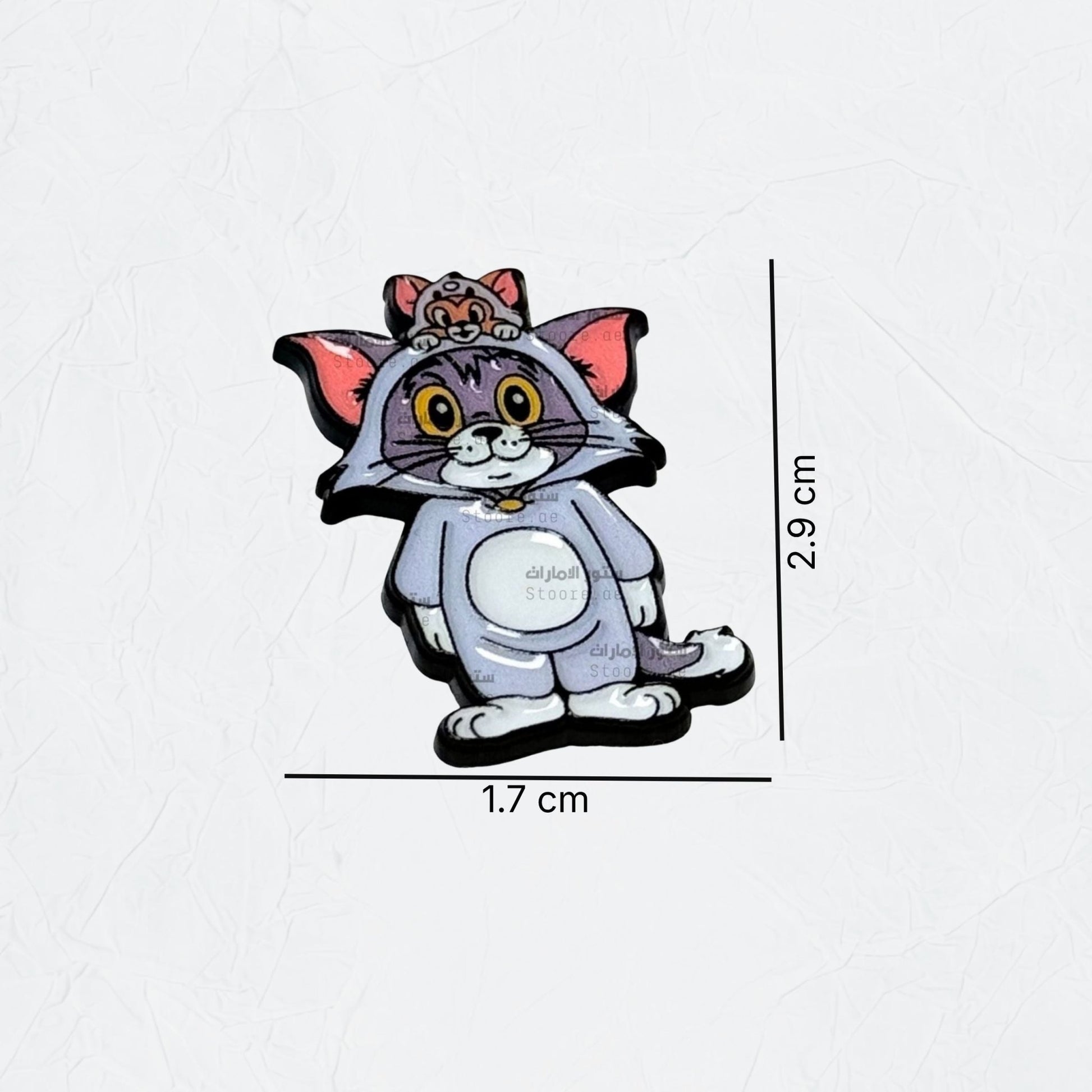 Badge Tom & Jerry