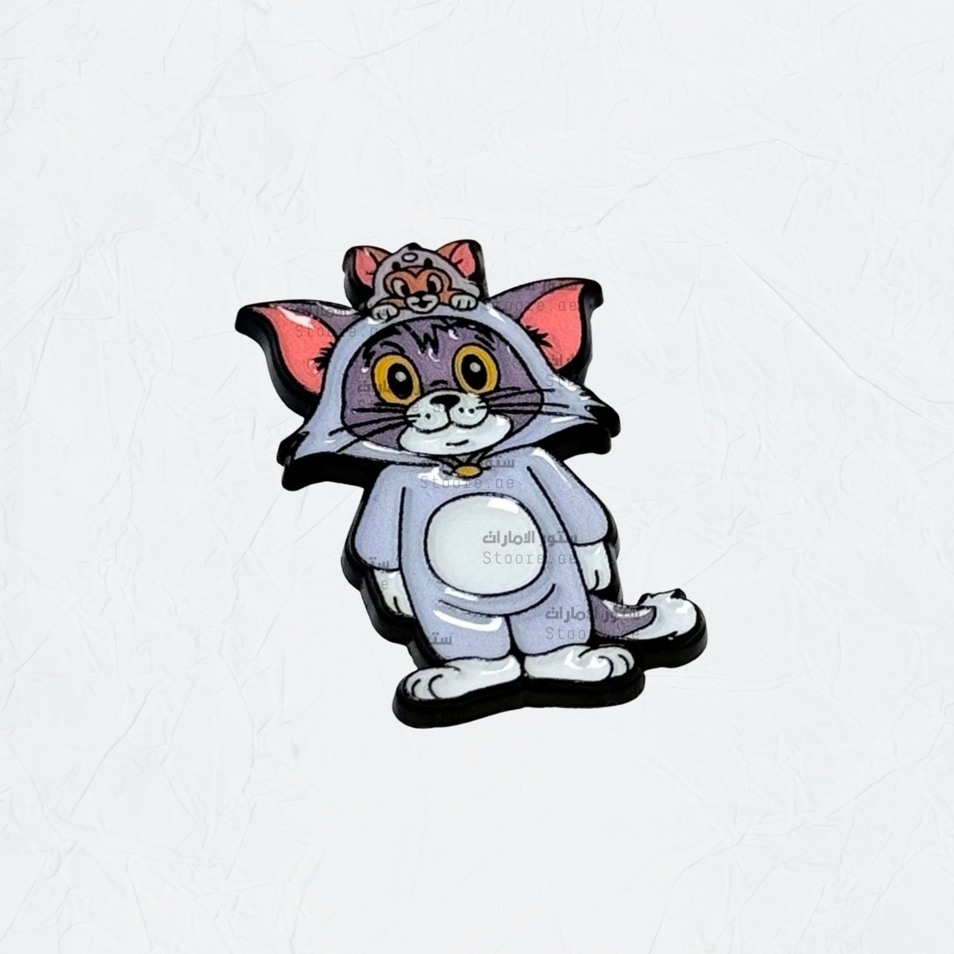Badge Tom & Jerry