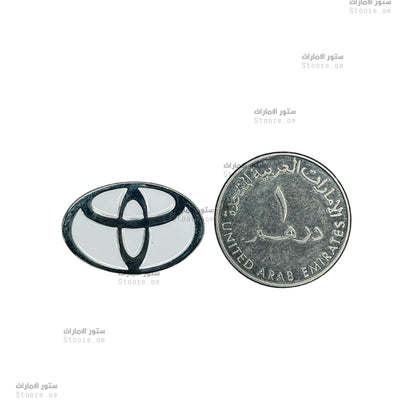Badge Toyota - 1