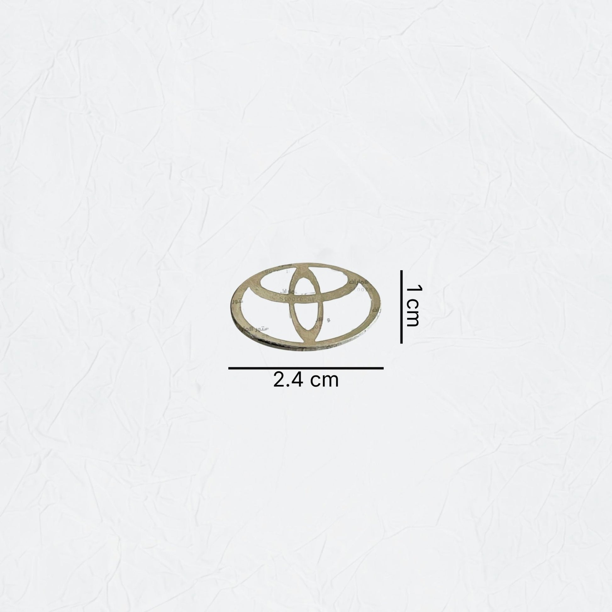 Badge Toyota - 1