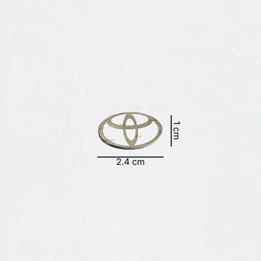 Badge Toyota - 1