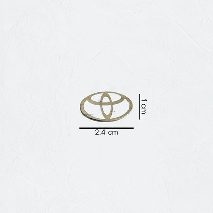 Badge Toyota - 1
