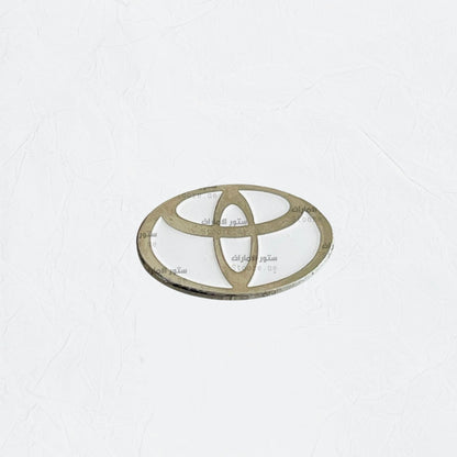 Badge Toyota - 1