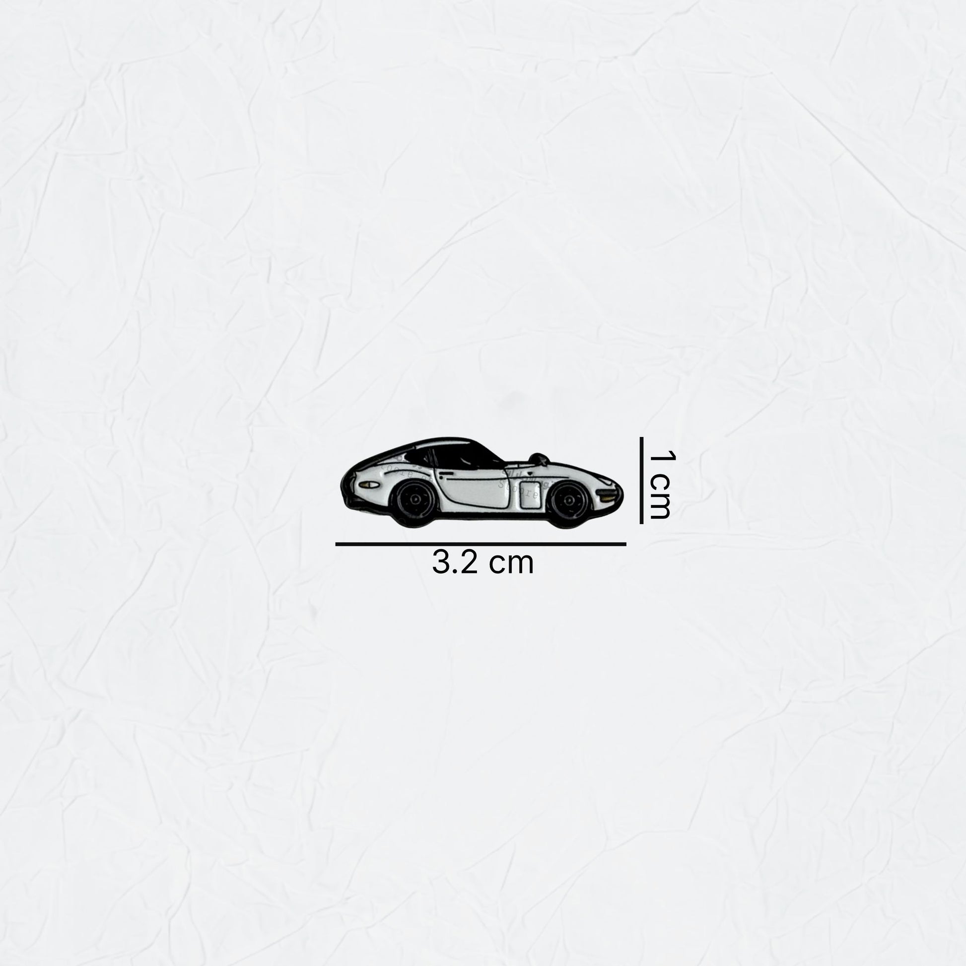 Badge Toyota 2000GT