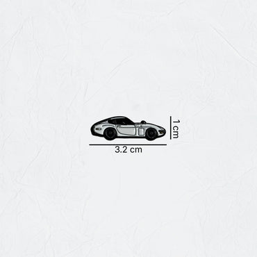Badge Toyota 2000GT
