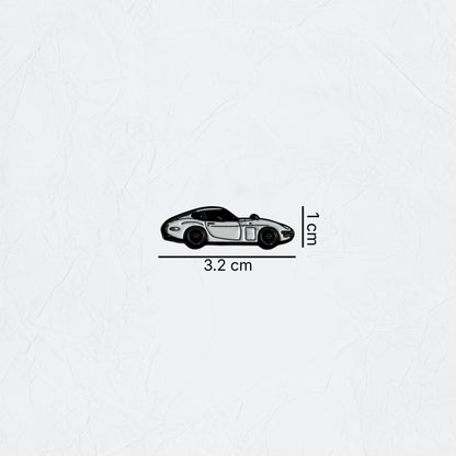 Badge Toyota 2000GT