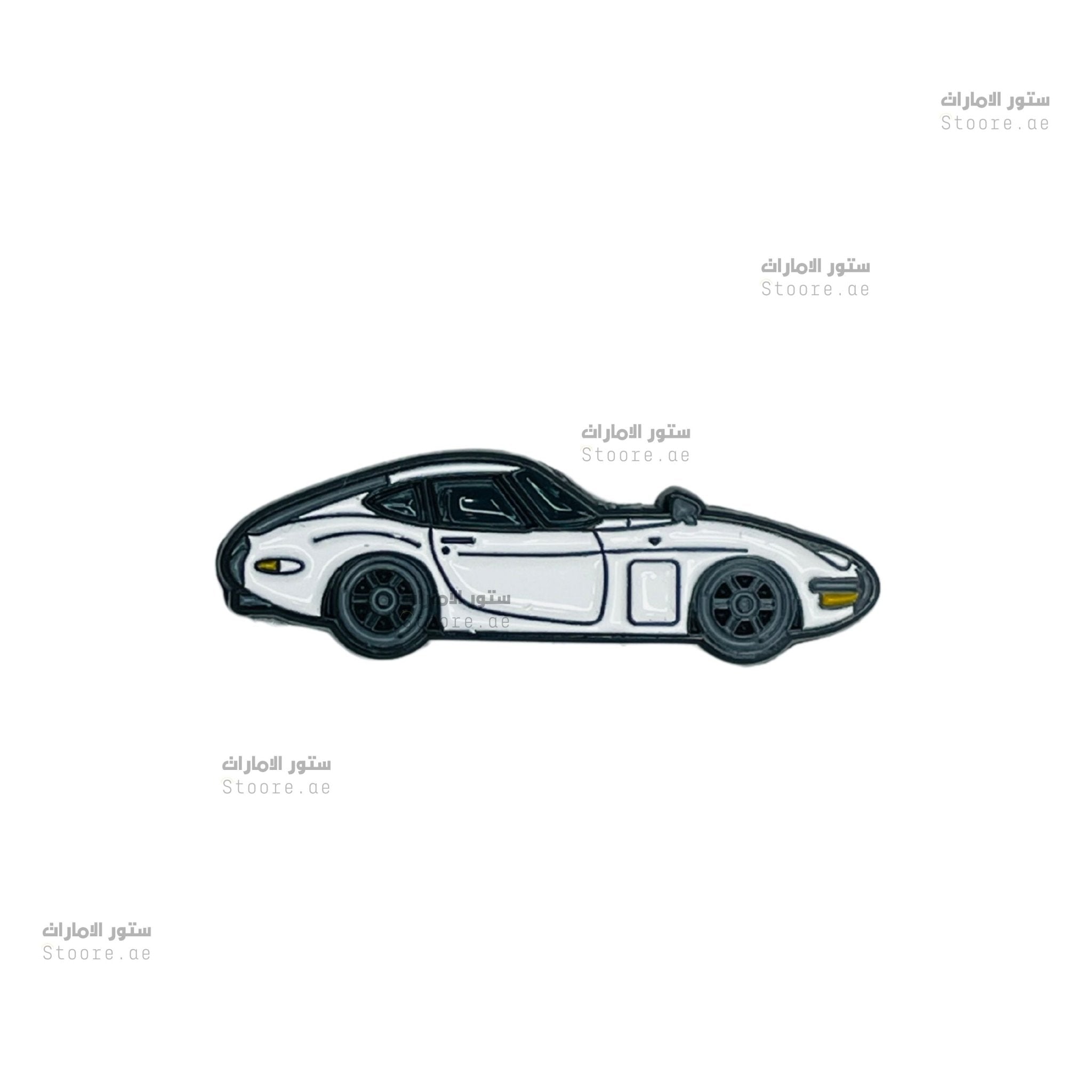 Badge Toyota 2000GT