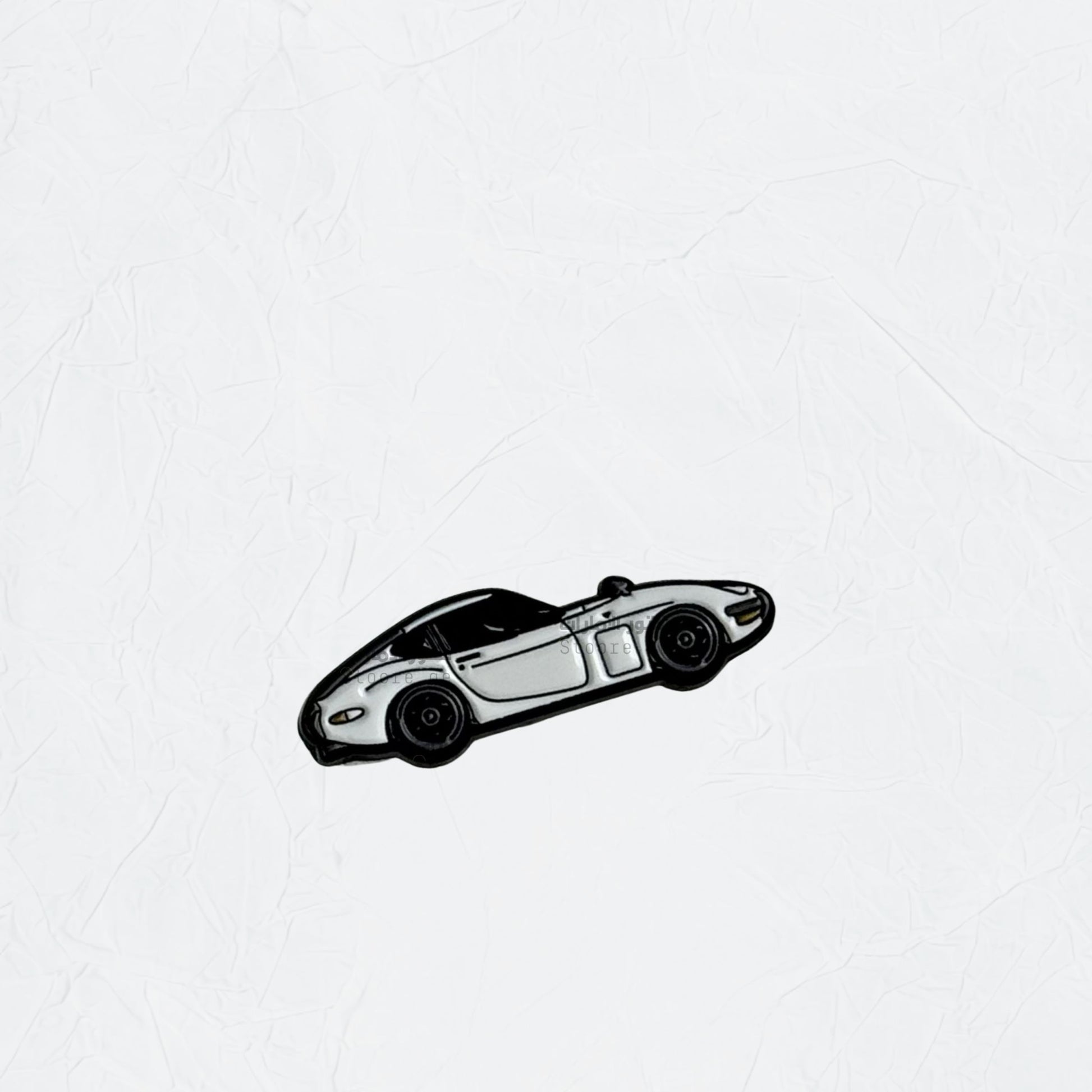 Badge Toyota 2000GT