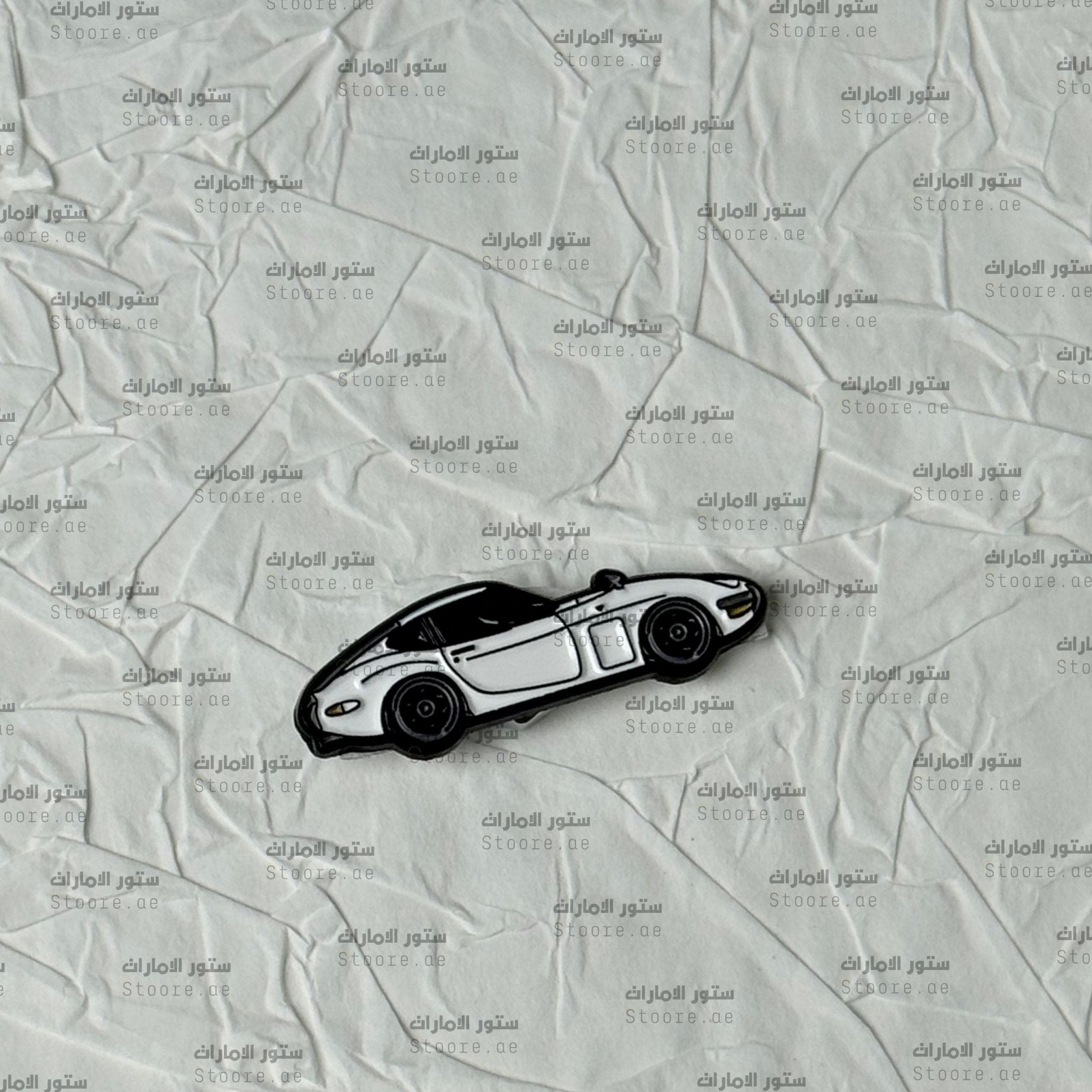 Badge Toyota 2000GT