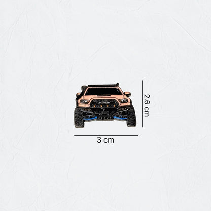 Badge Toyota Tacoma - Beige