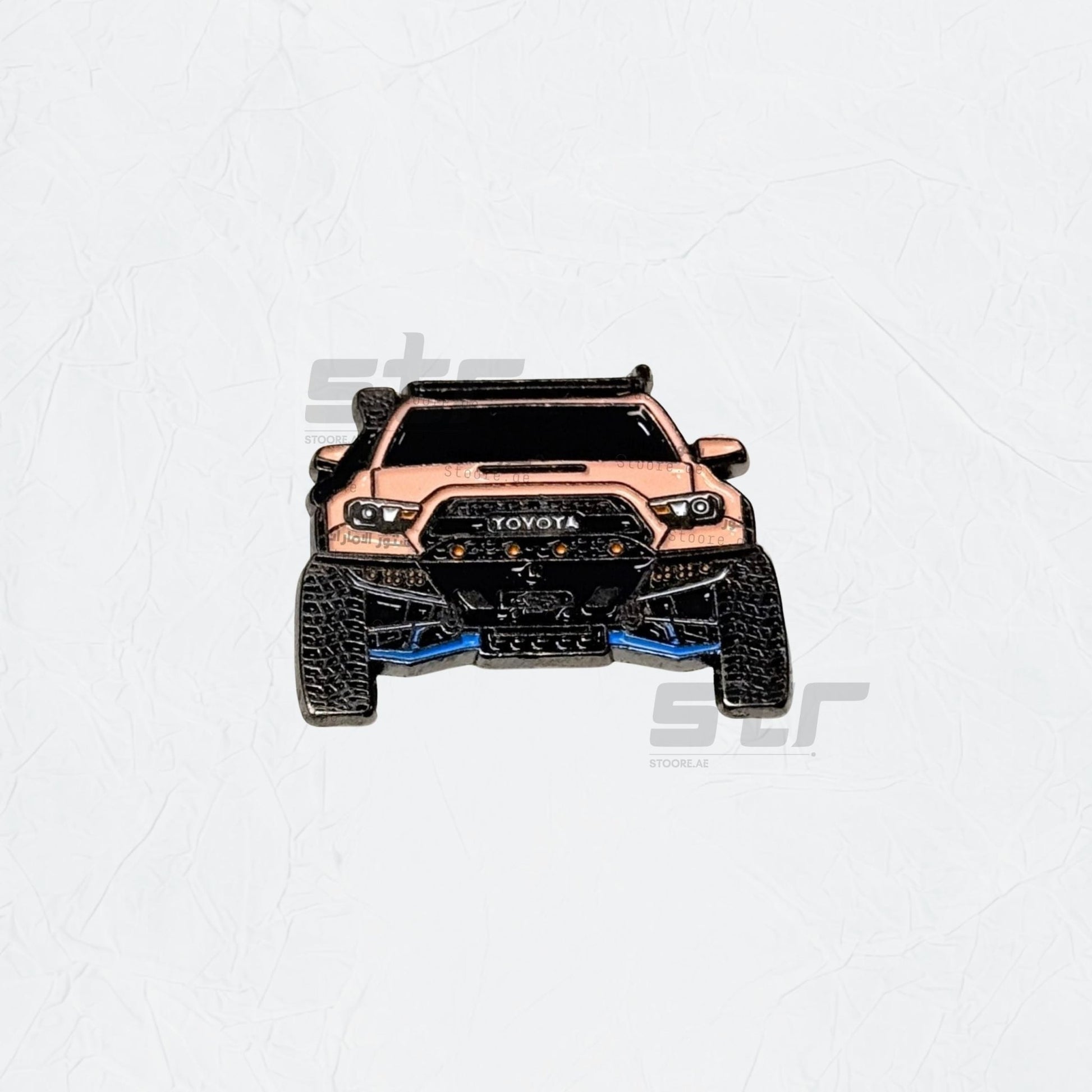 Badge Toyota Tacoma - Beige