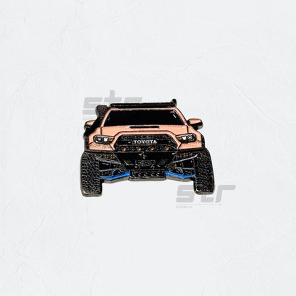 Badge Toyota Tacoma - Beige