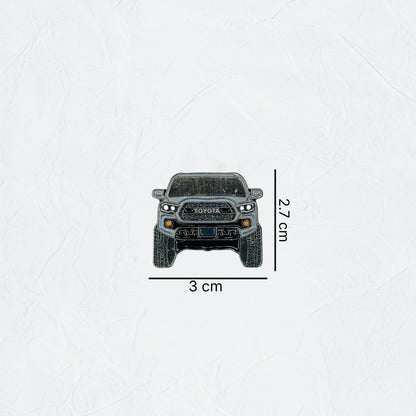 Badge Toyota Tacoma - Blue