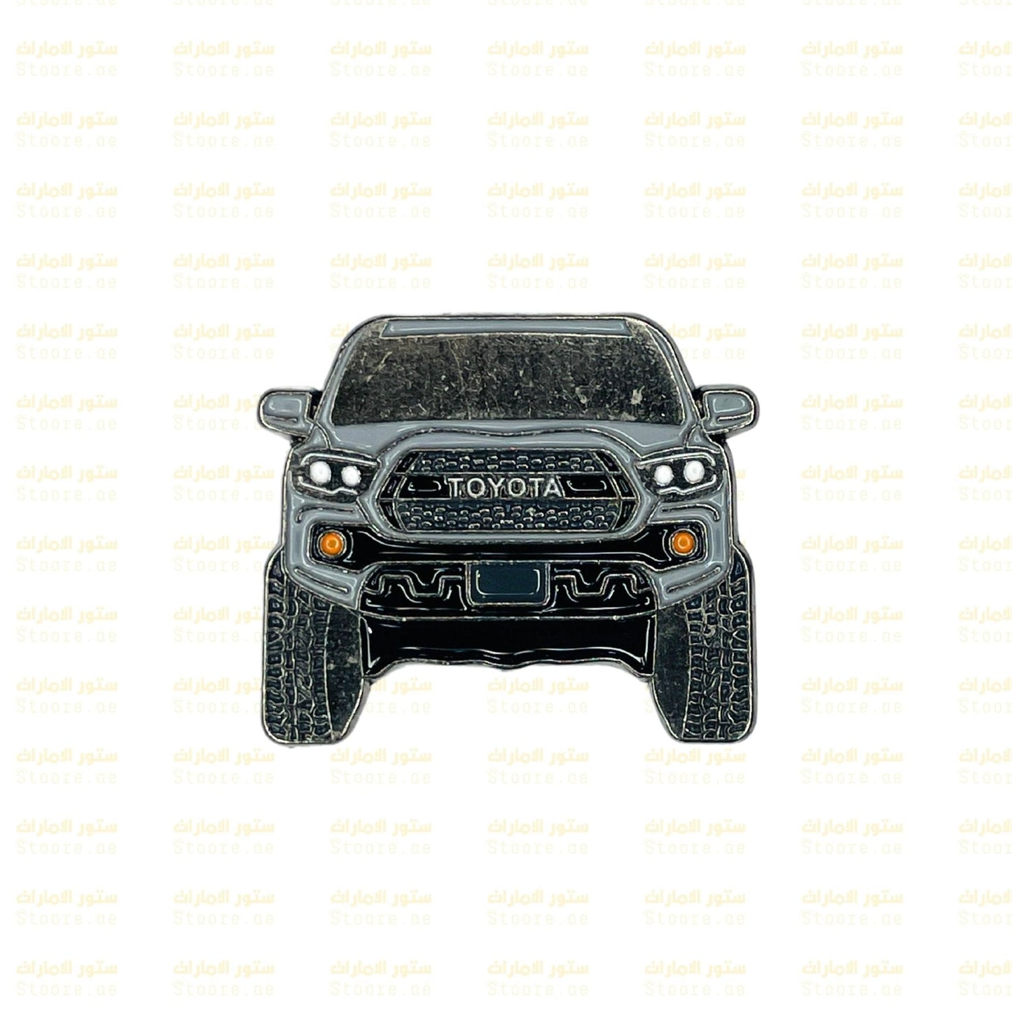 Badge Toyota Tacoma - Blue