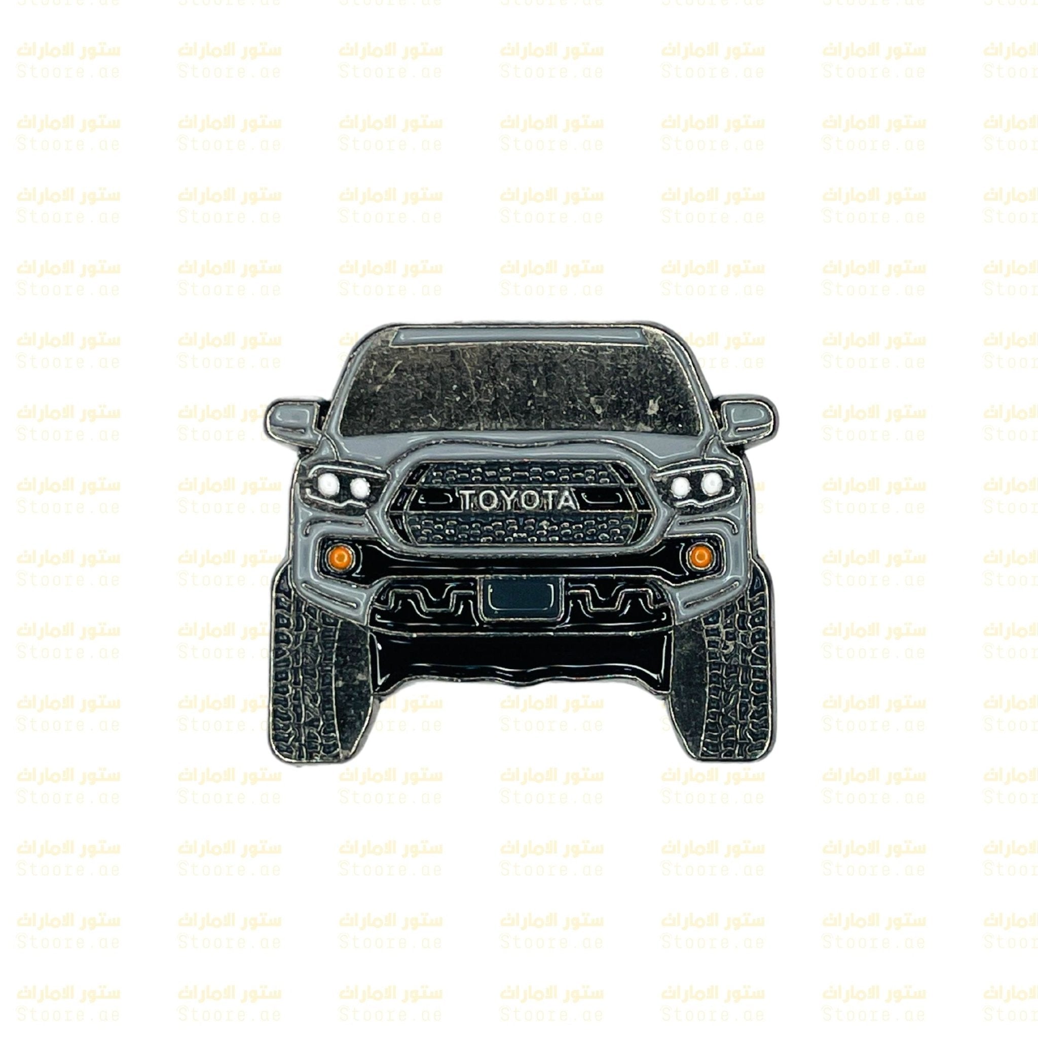 Badge Toyota Tacoma - Blue