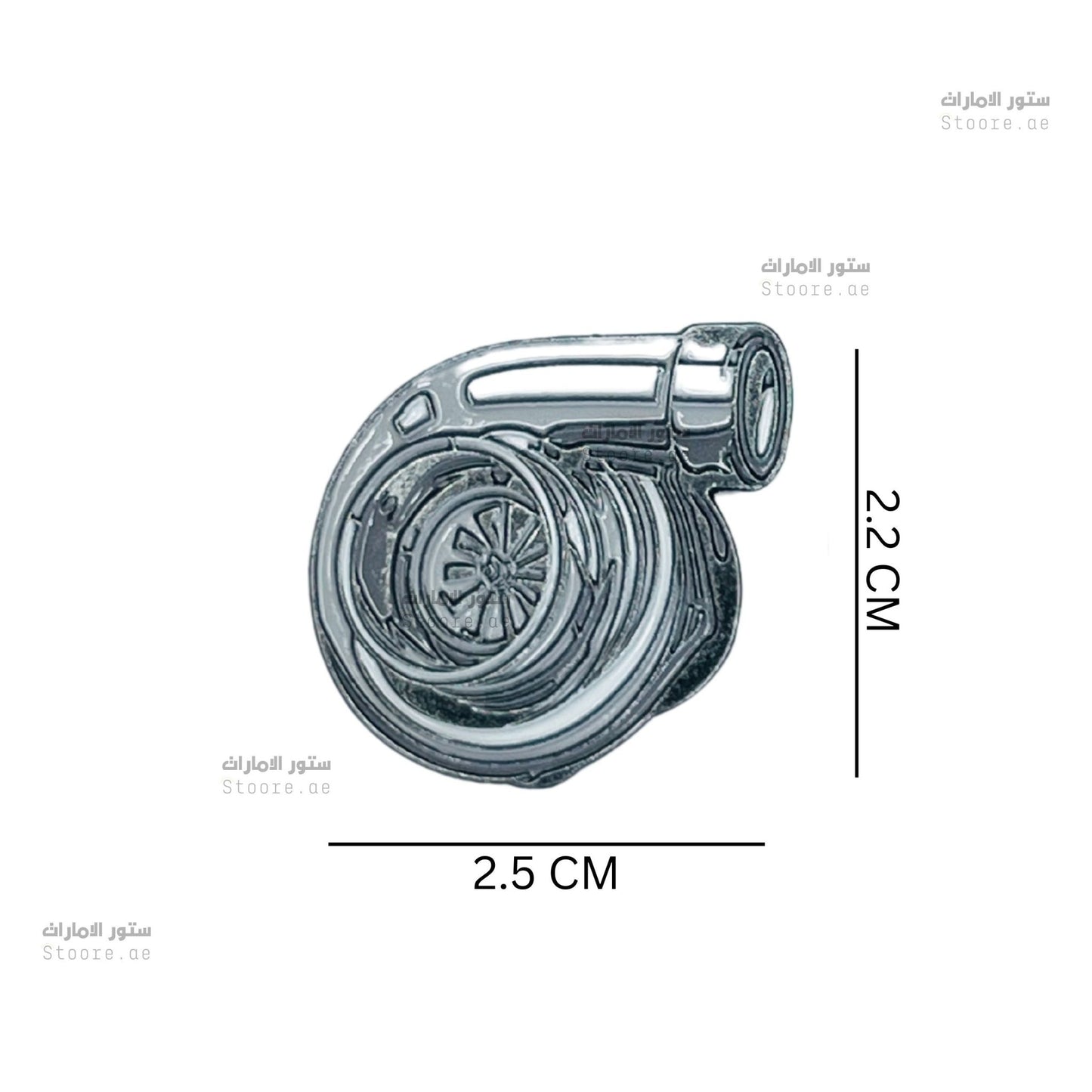 Badge Turbo