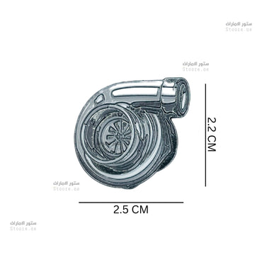 Badge Turbo