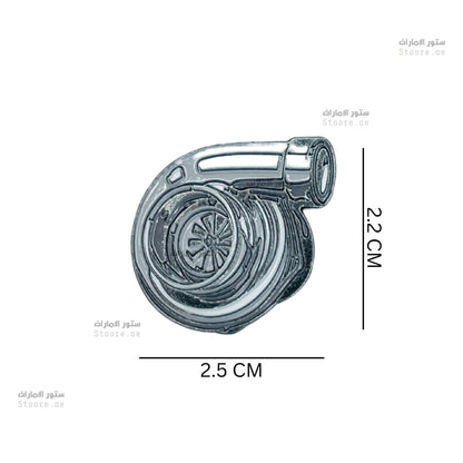Badge Turbo