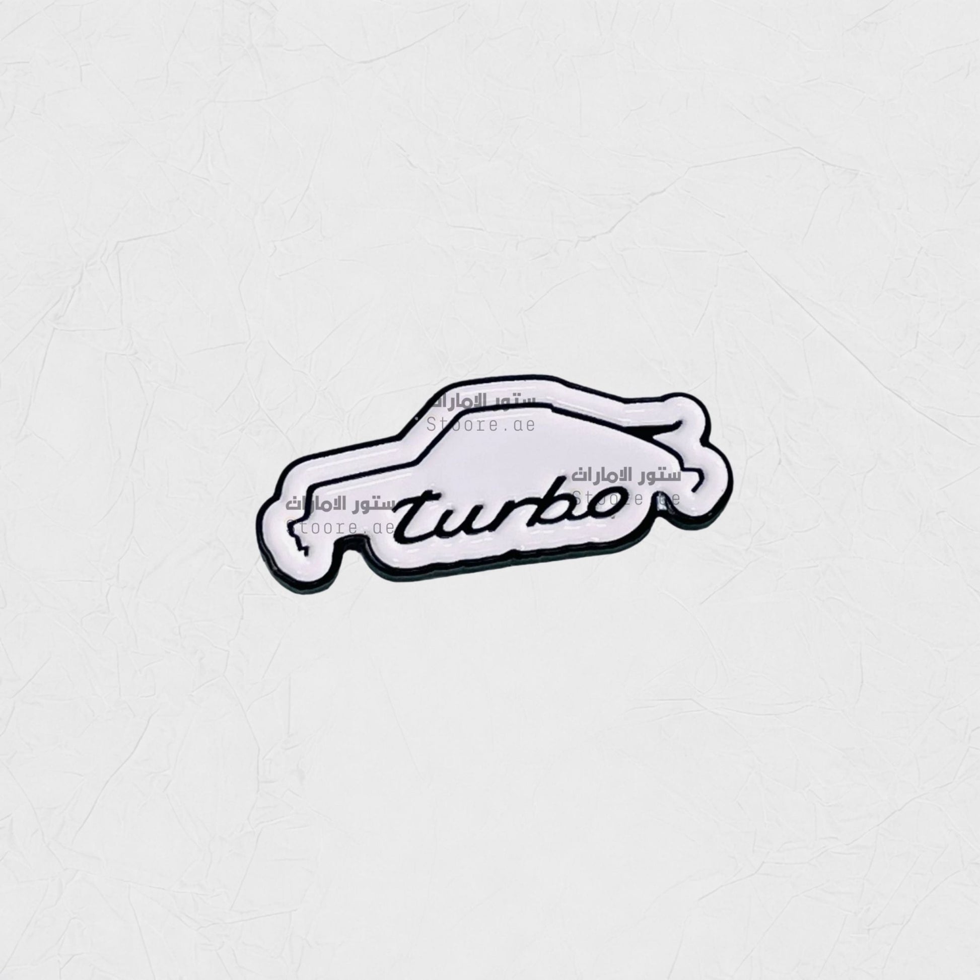 Badge Turbo - 2