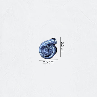 Badge Turbo