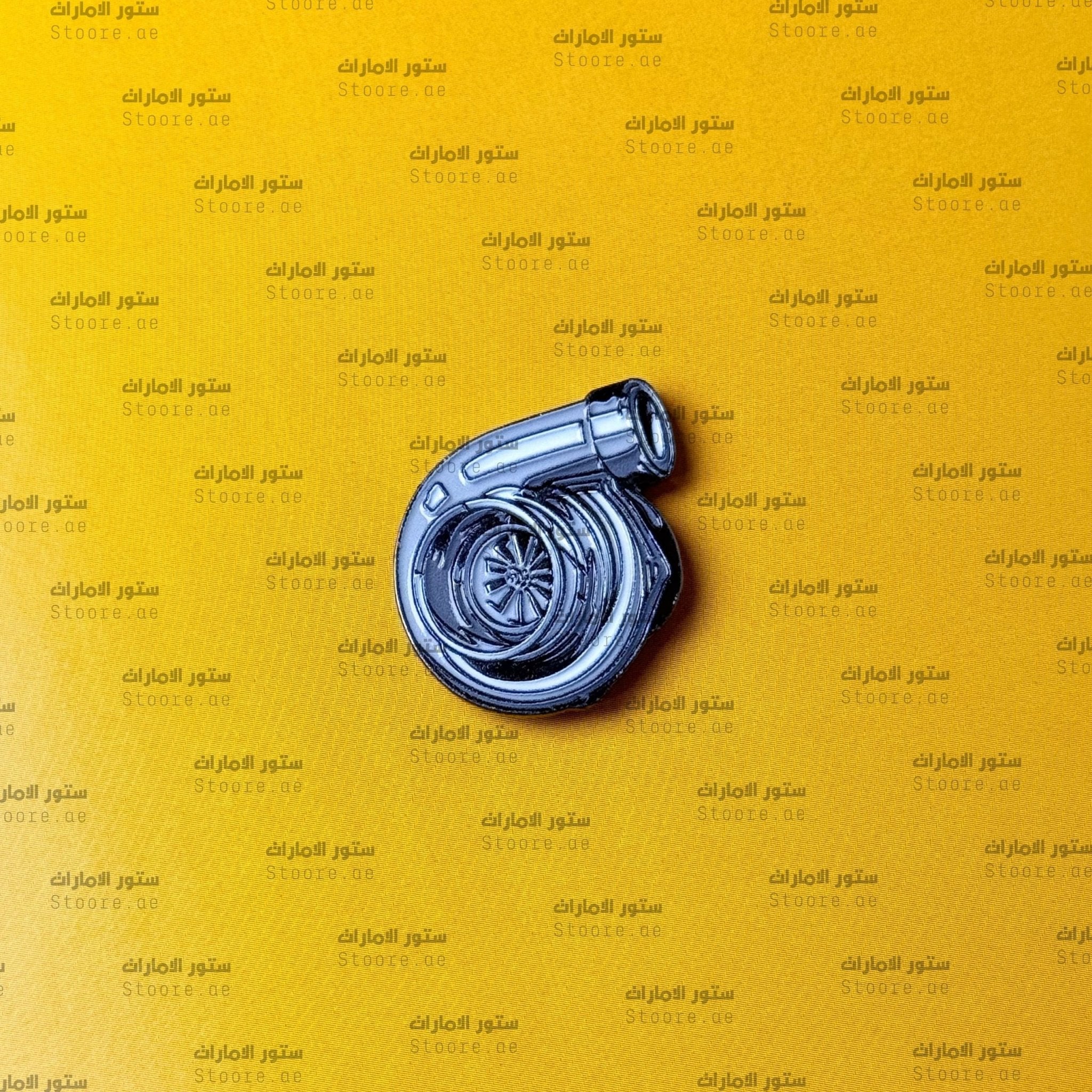 Badge Turbo
