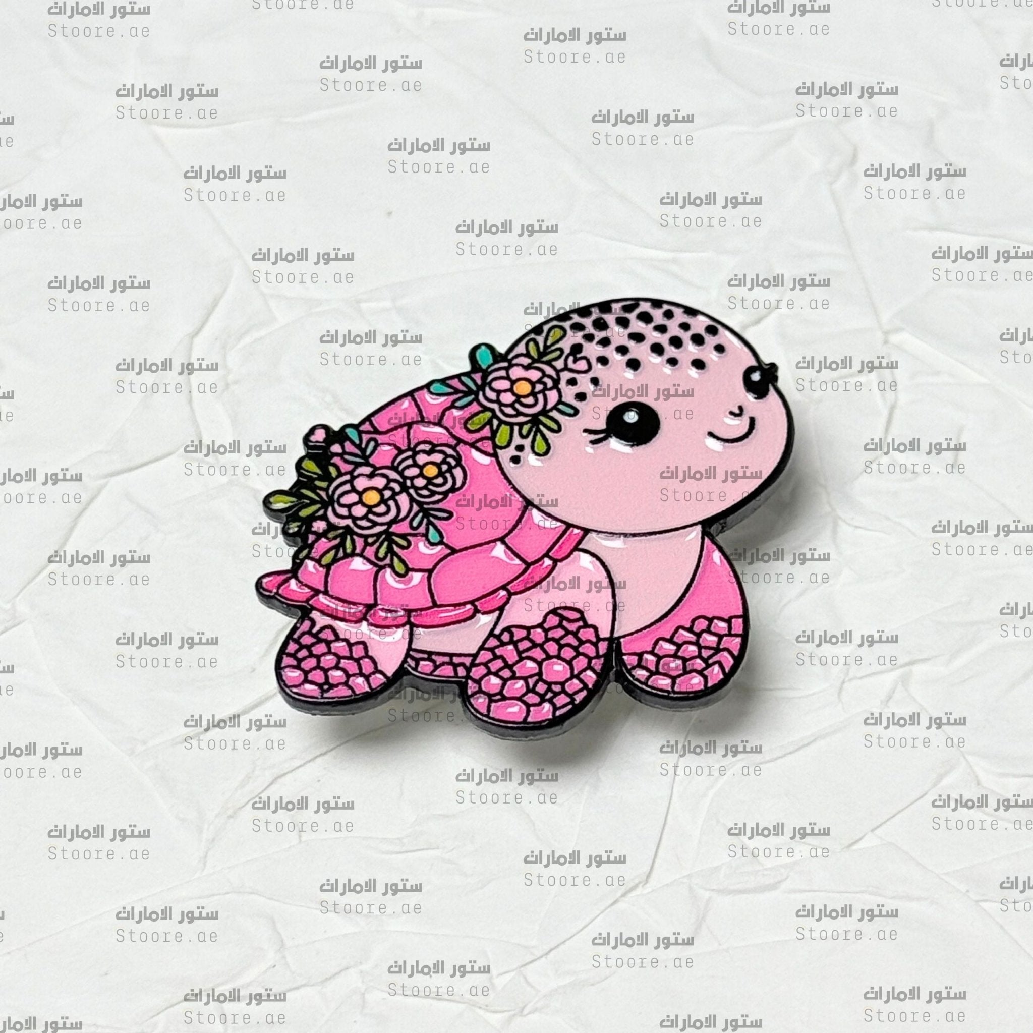 Badge Turtle - 2
