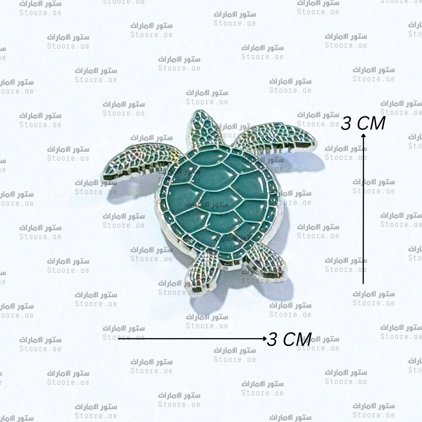 Badge Turtle