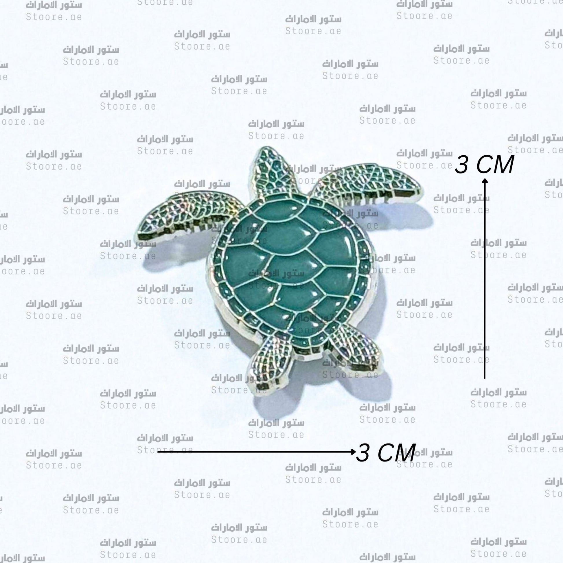 Badge Turtle