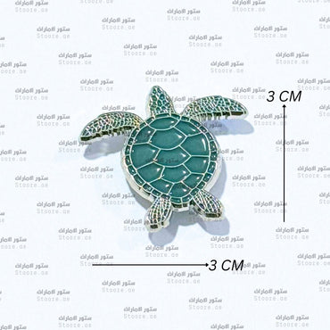 Badge Turtle