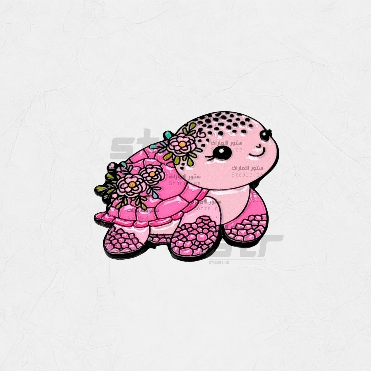 Badge Turtle - 2