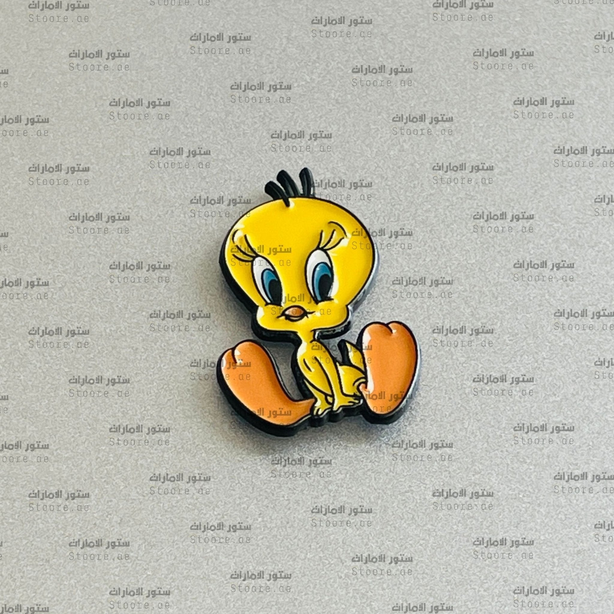 Badge Tweety