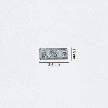 Badge UAE 1000 Dirham
