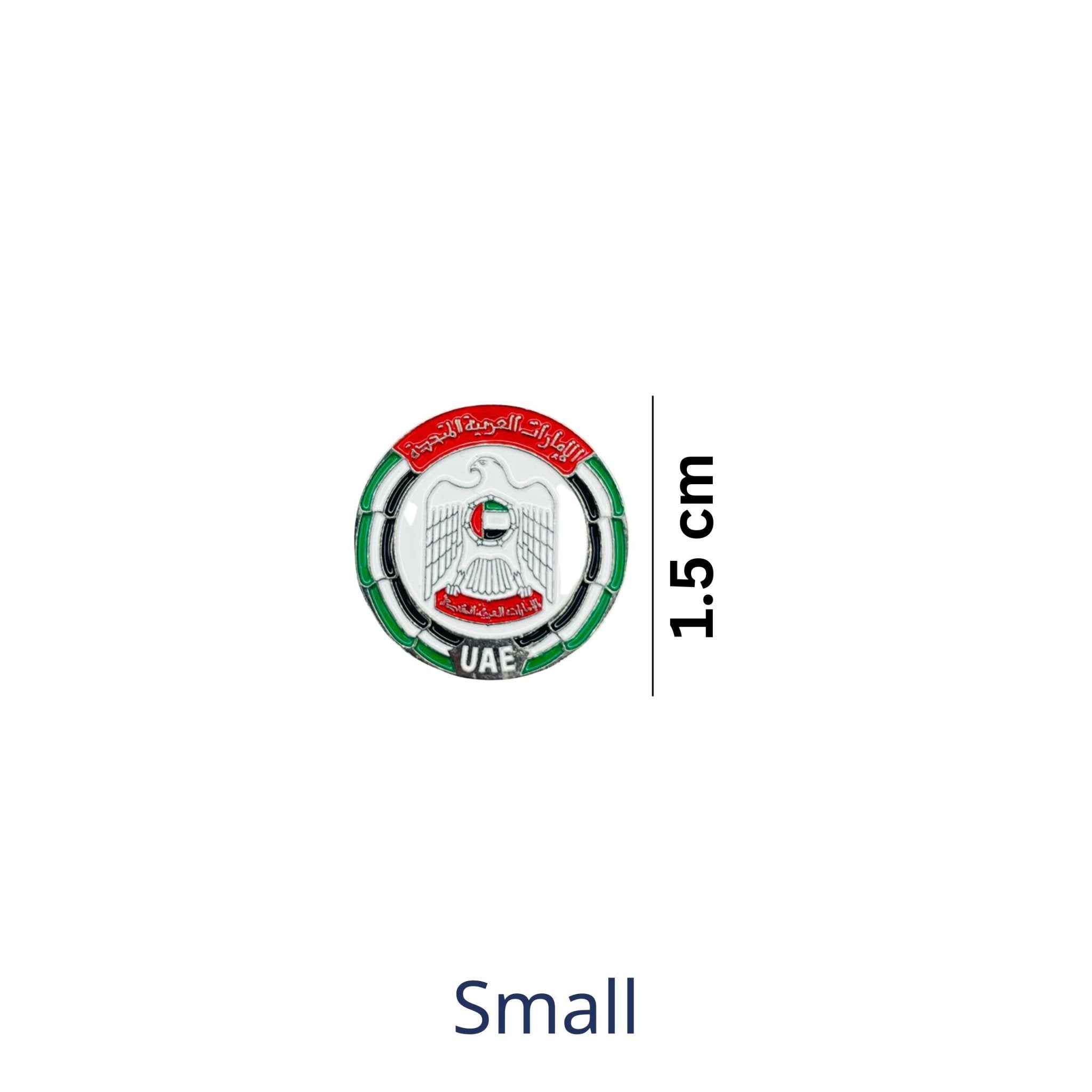 Badge UAE - Emirates Flag - 2