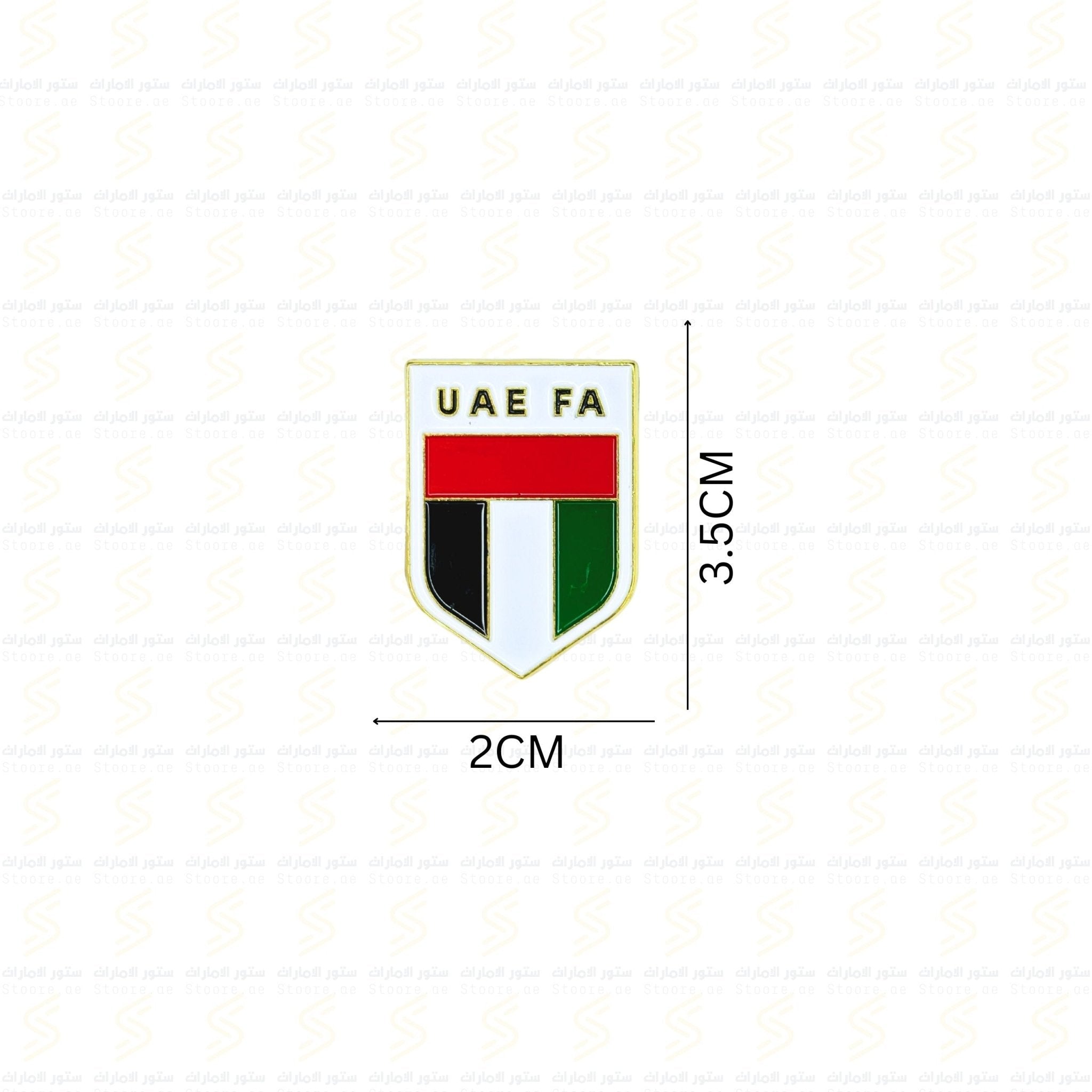 Badge UAE FOOTBALL ASSOCIATION