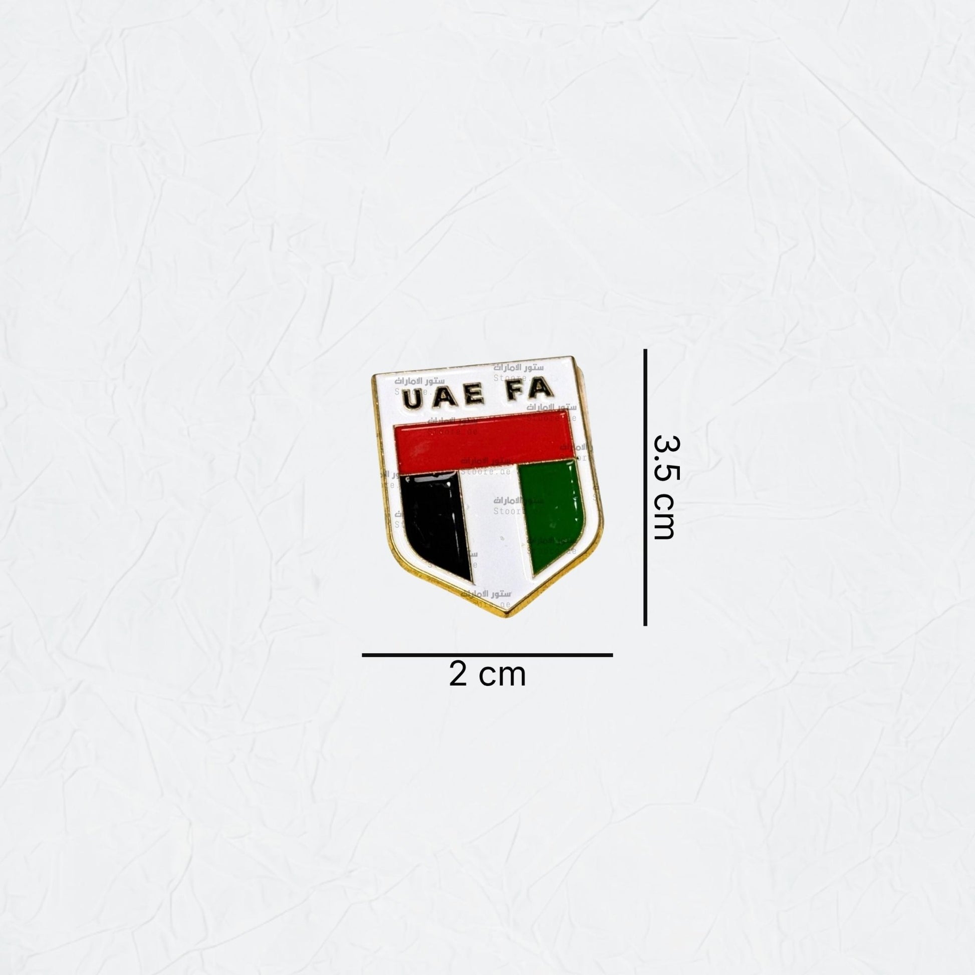 Badge UAE FOOTBALL ASSOCIATION