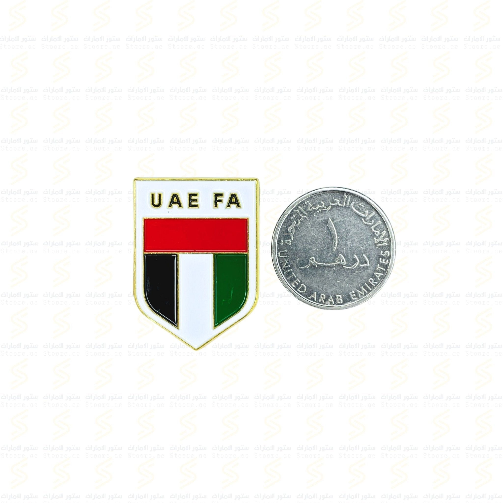 Badge UAE FOOTBALL ASSOCIATION