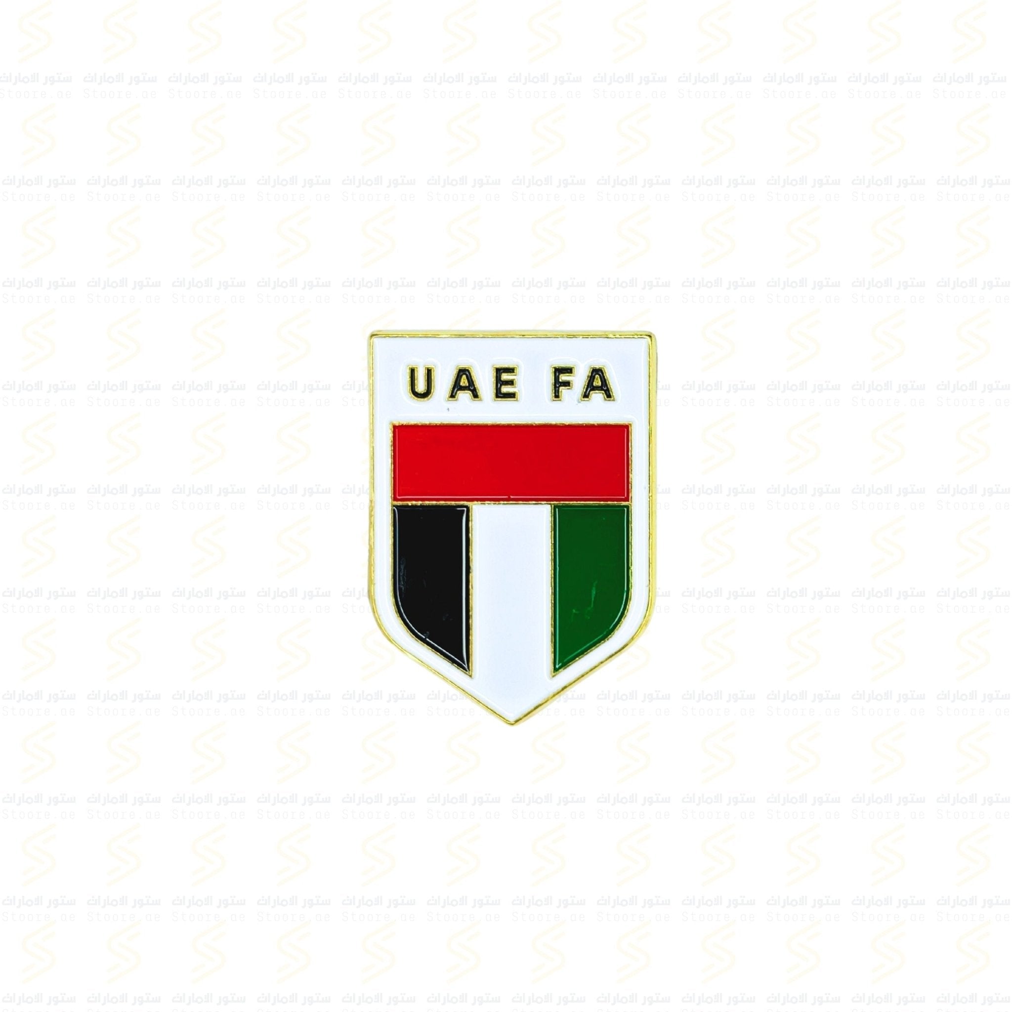 Badge UAE FOOTBALL ASSOCIATION