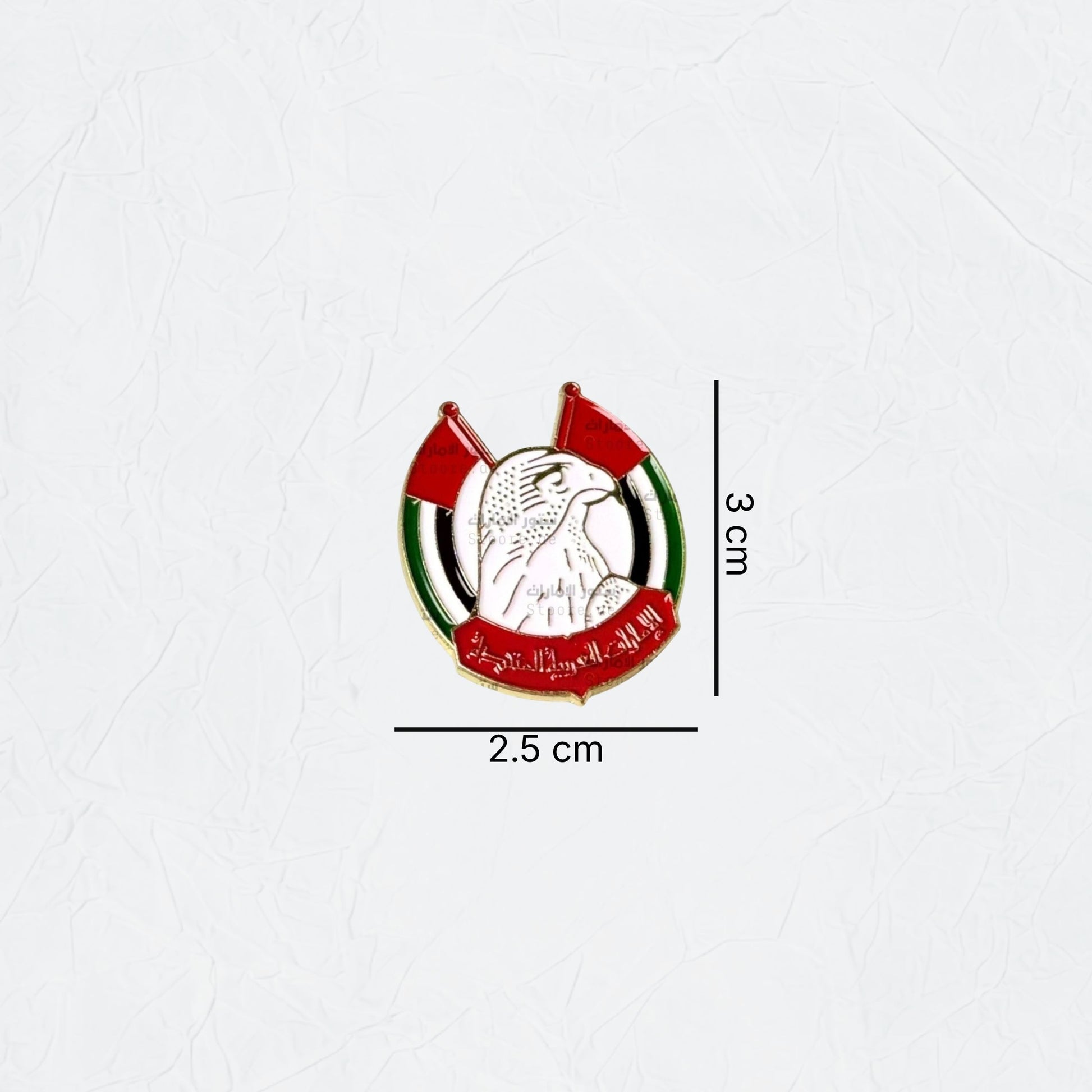 Badge UAE Falcon